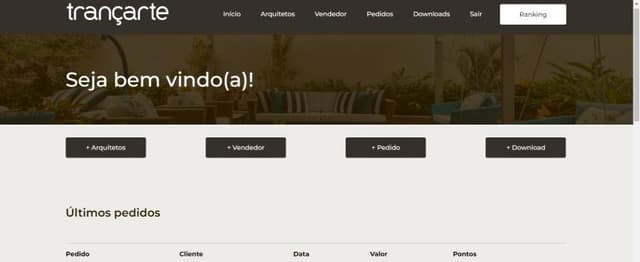 Área do arquiteto