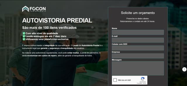 Autovistoria Predial