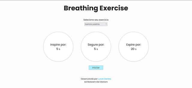 Breathing App