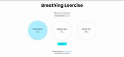 Breathing App gallery