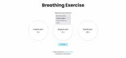Breathing App gallery