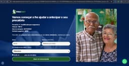 Diversos Formulários integrados com API gallery