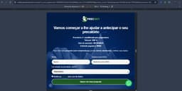 Diversos Formulários integrados com API gallery