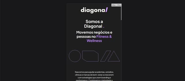Diagonal Ag