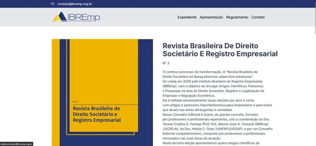 Revista Ibremp