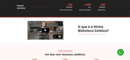 Cópia de Minha Biblioteca Católica gallery