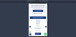 Fetch de oportunidades da API gallery