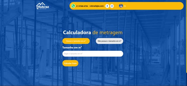 Parceiros rubraz - fase 2