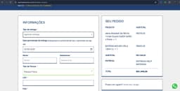 Opções de entrega customizadas gallery