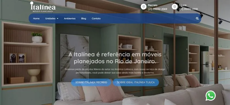 Italínea Rio